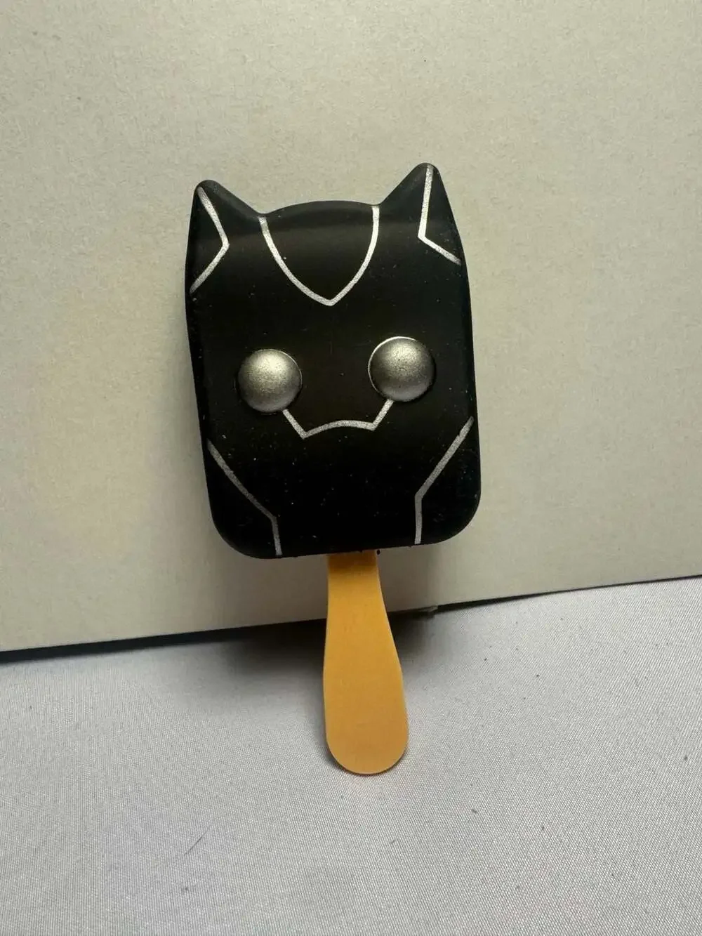 Marvel Black Panther Popsicle-Shaped